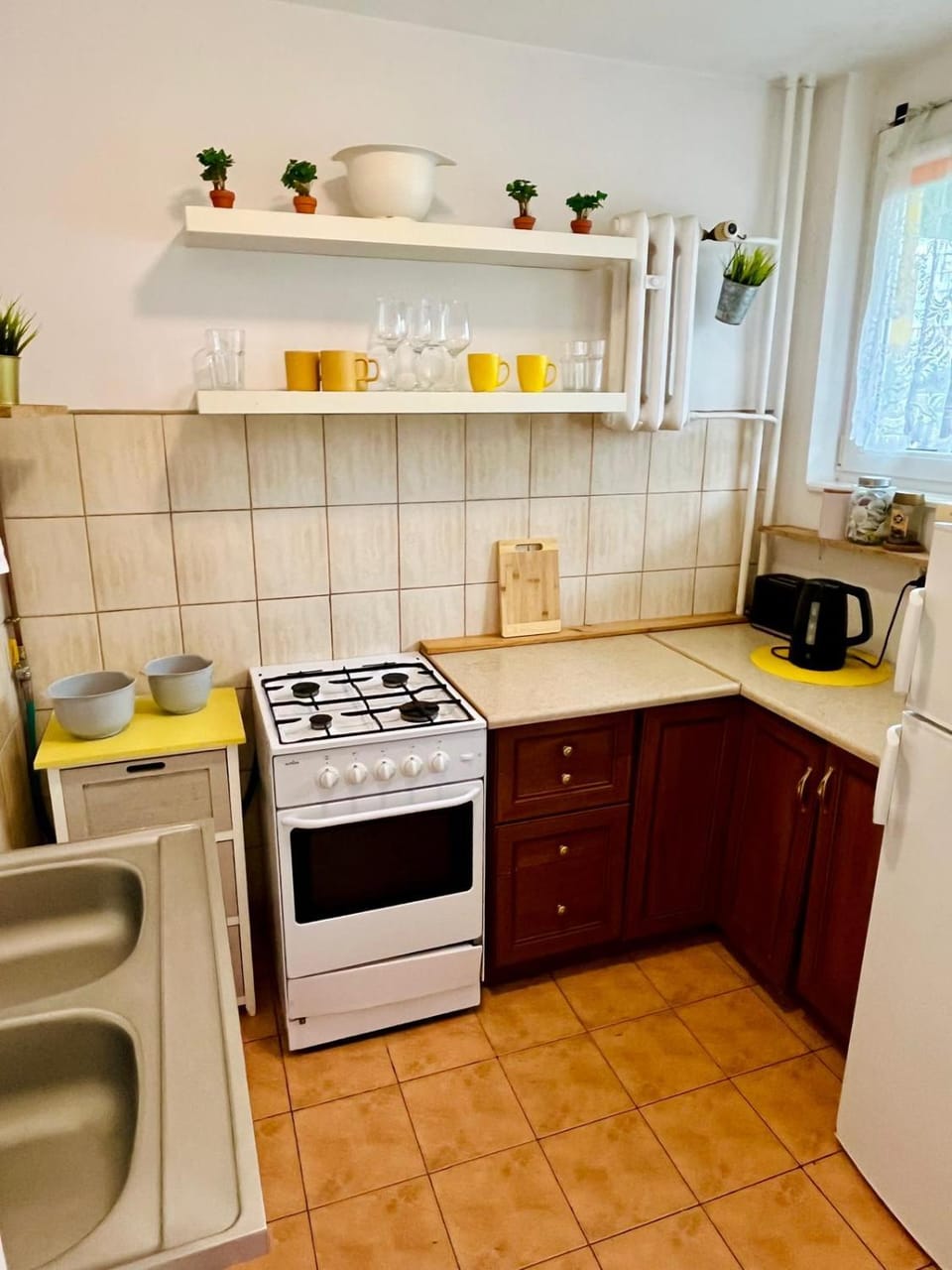 Apartament blisko morza - Yellow Stone Apartment in Gdansk