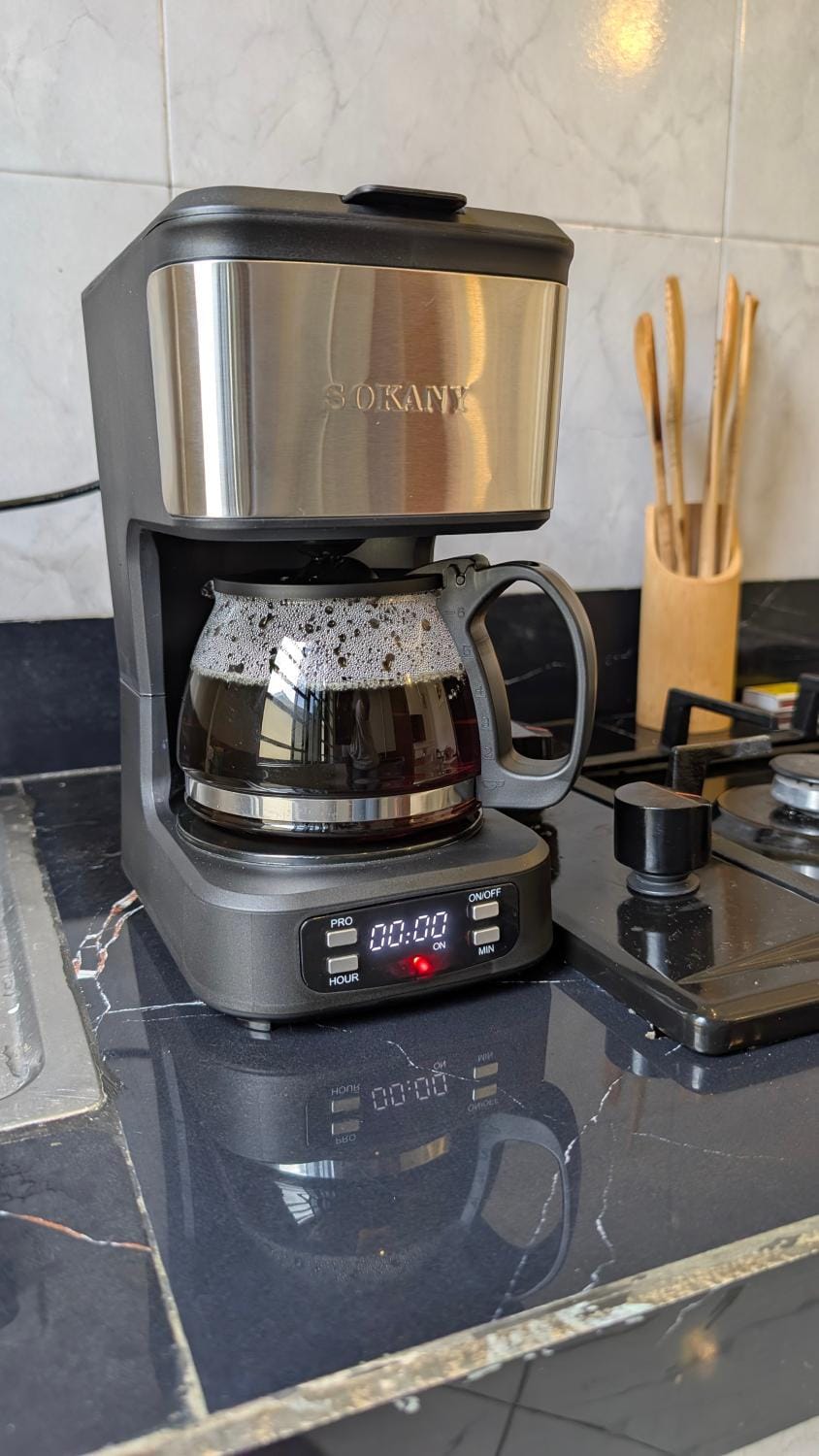 Coffee/tea facilities