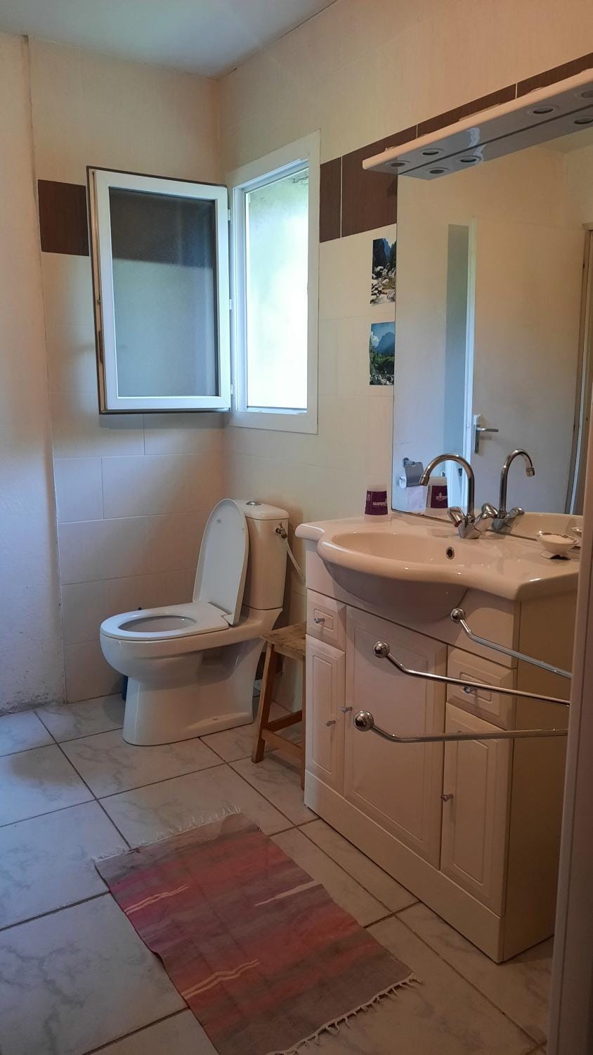 Chambre à la campagne Vacation rental in Occitanie