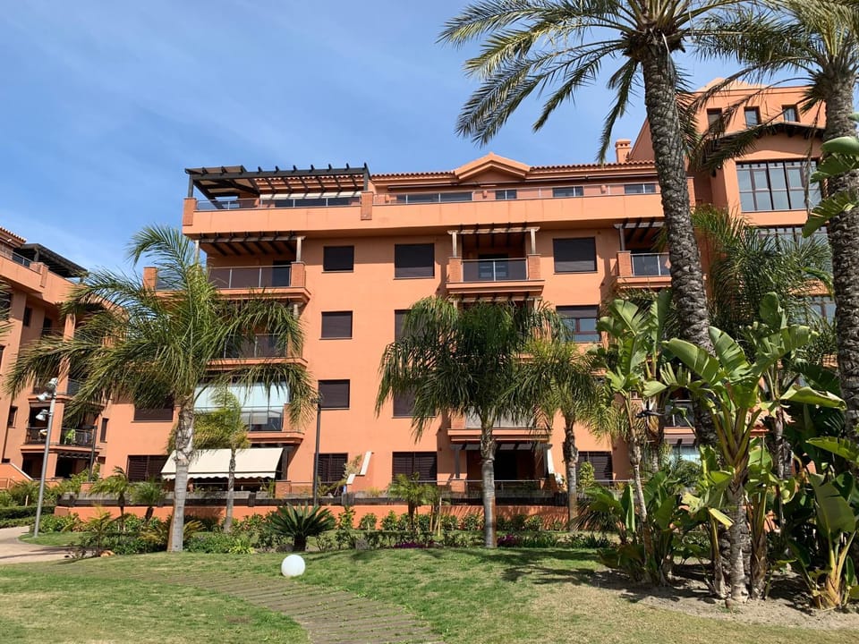 LM APARTAMENTOS Dos mares Apartment in Costa Tropical