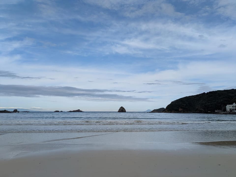 Natural landscape, Beach