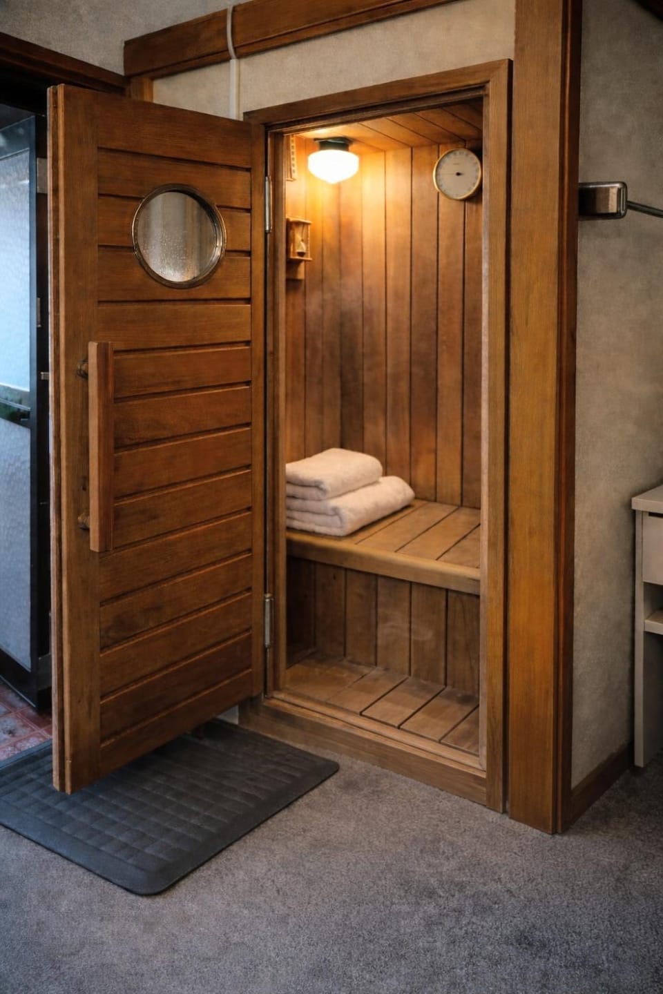 Sauna