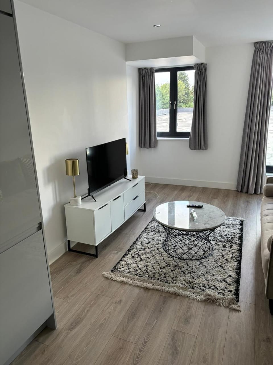 Modern 1 Bedroom Apartment, Solihull Apartment in Shirley