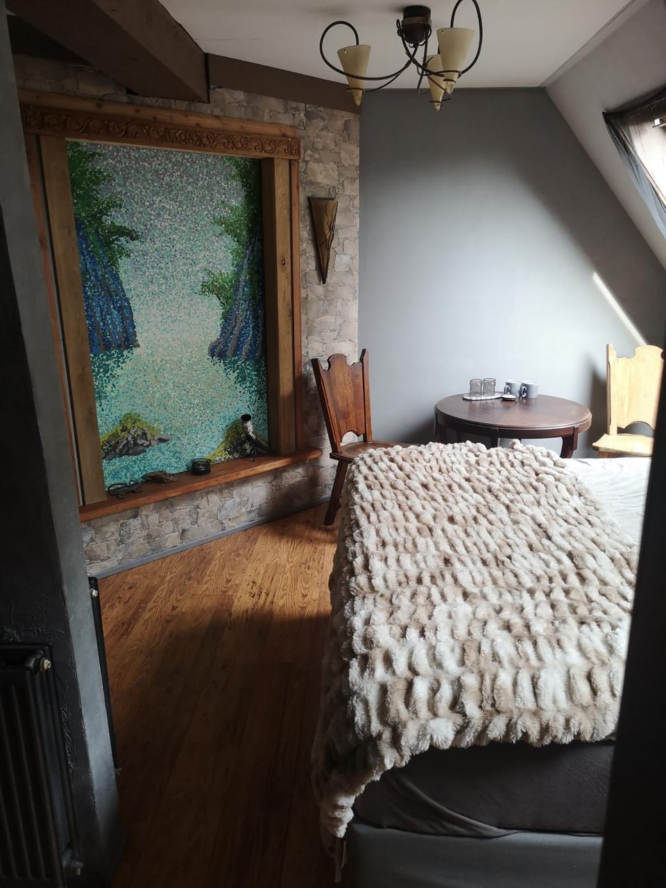 Noorse Viking kamer en suite Bed and Breakfast in North Holland (province)