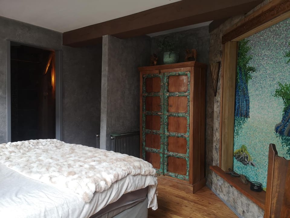 Noorse Viking kamer en suite Bed and Breakfast in North Holland (province)