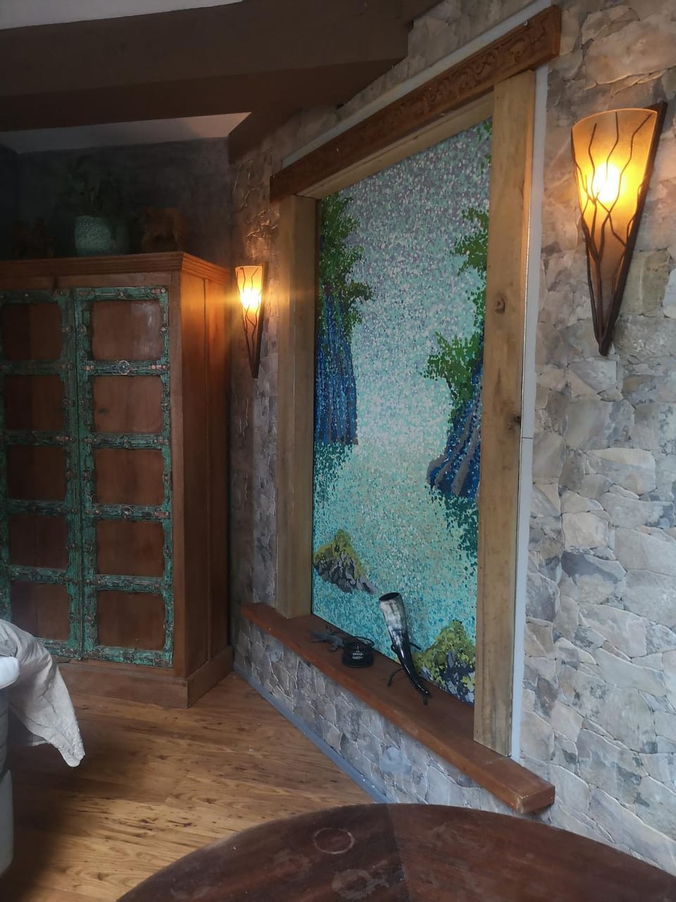 Noorse Viking kamer en suite Bed and Breakfast in North Holland (province)