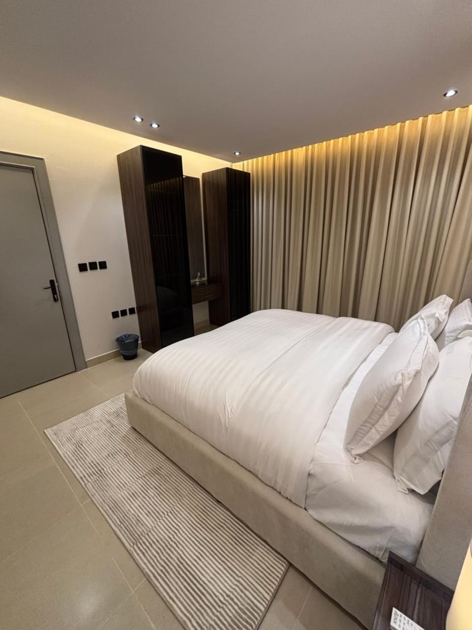 شقه غرفتين وصالة مودرن Apartment in Riyadh