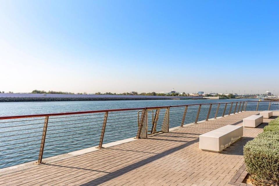 FIRST CLASS 1BR Tranquility in Style Apartment in Abu Dhabi