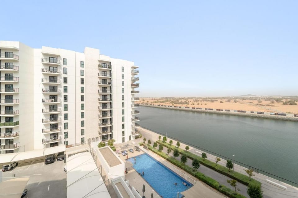 FIRST CLASS 1BR Tranquility in Style Apartment in Abu Dhabi