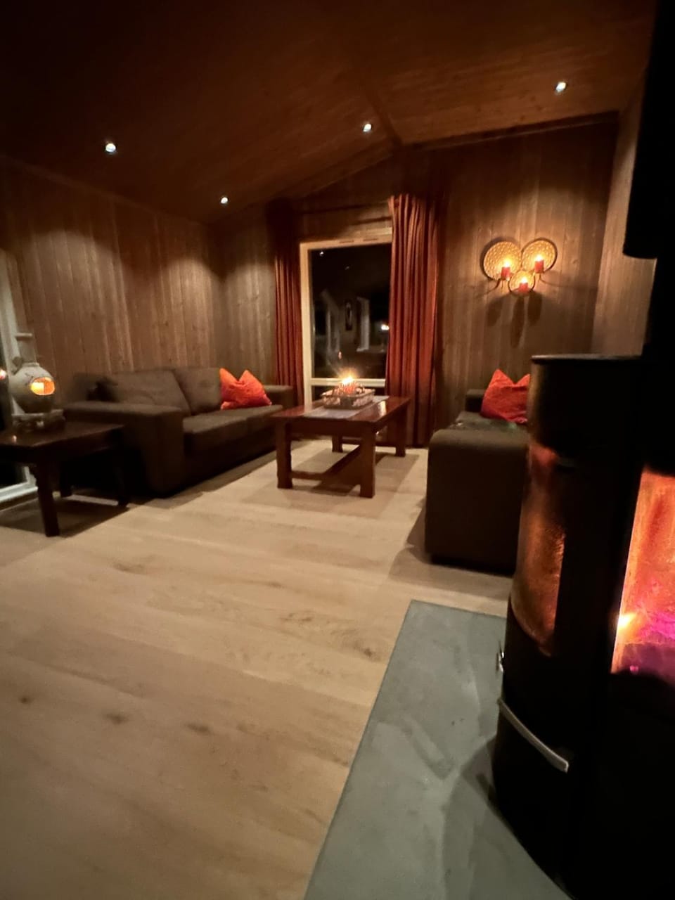 Newly Renovated Cottage in Oppheim House in Viken, Norway