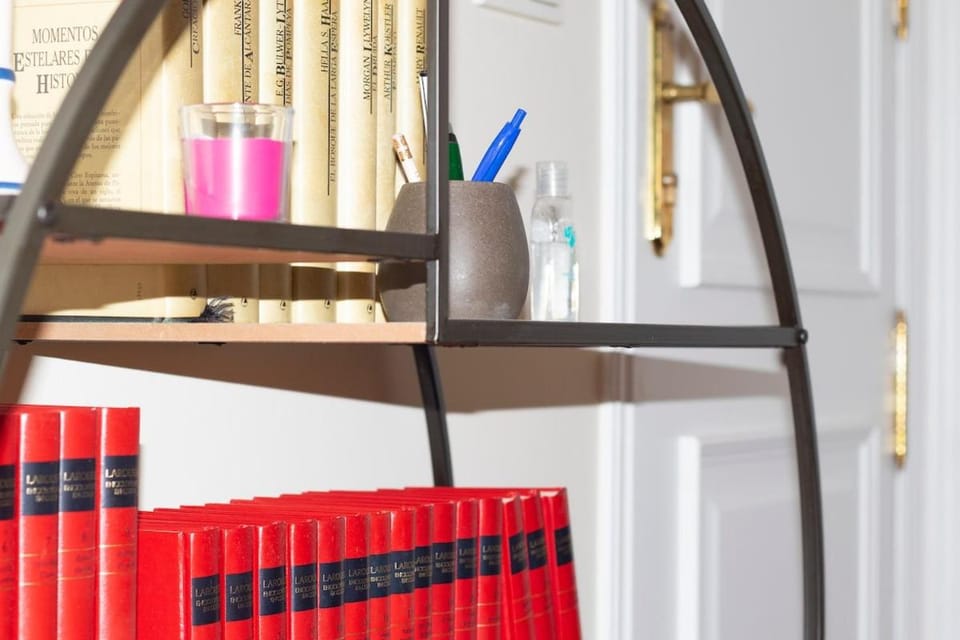 En el centro, garaje privado y terraza Apartment in O Salnés