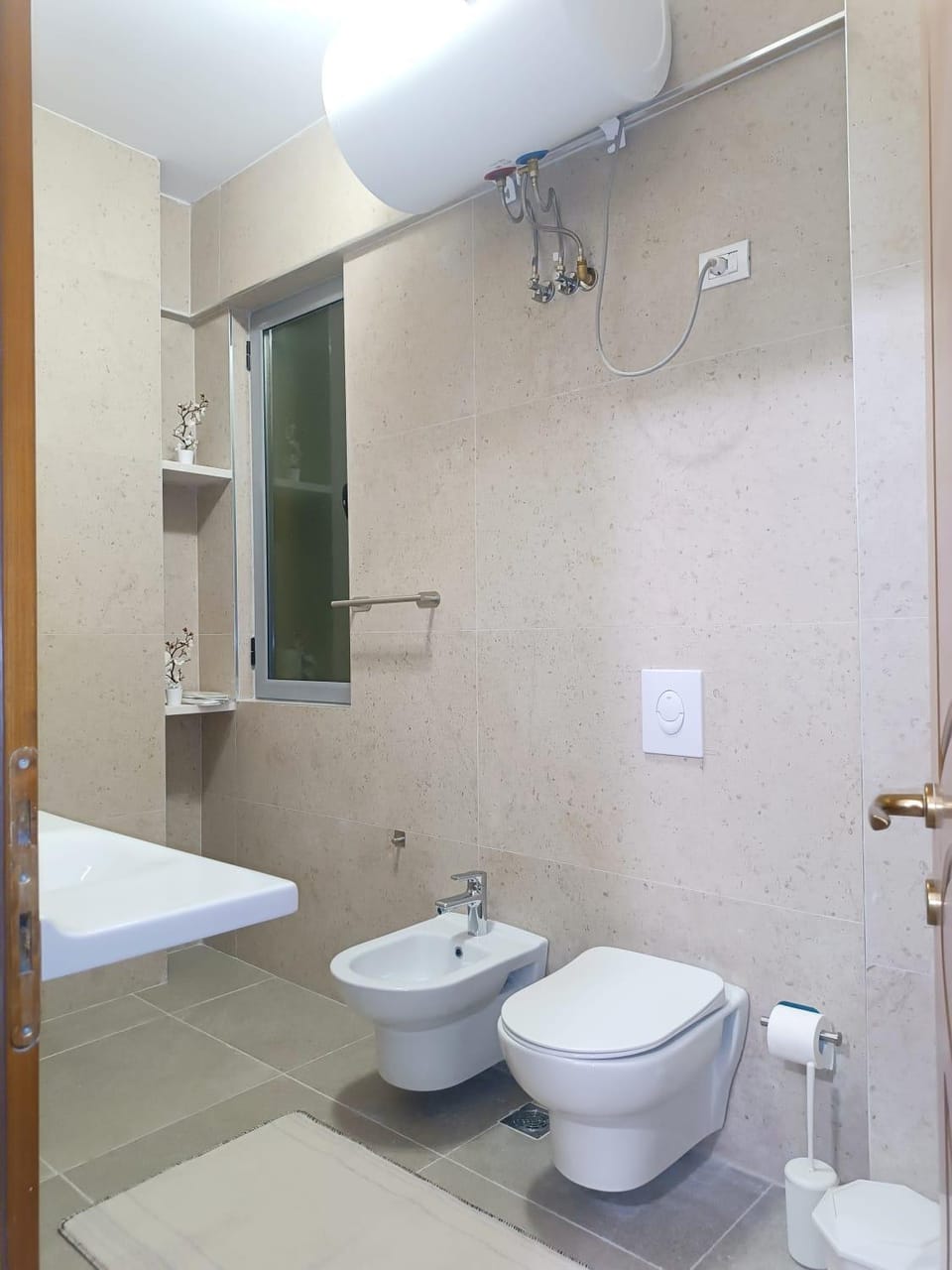 Shower, Toilet, Bathroom, bidet