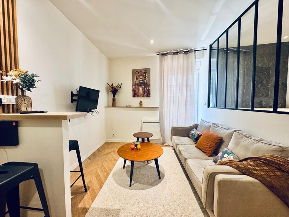 KingDom, joli studio RENNES Anatole France Apartment in Rennes
