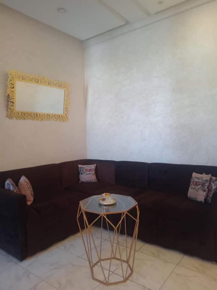 Appartement moderne et confortable proche plages Apartment in Casablanca
