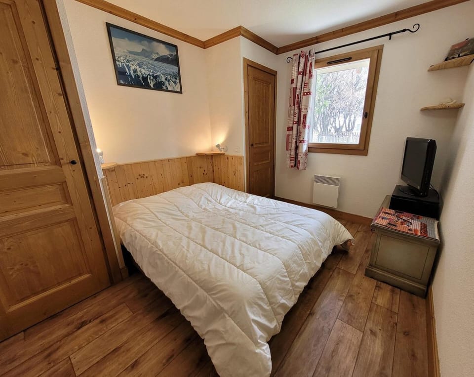 Résidence Le Clos Vanoise - Appartement 3 pièces - 6 personnes MAE-1923 Apartment in Auvergne-Rhône-Alpes