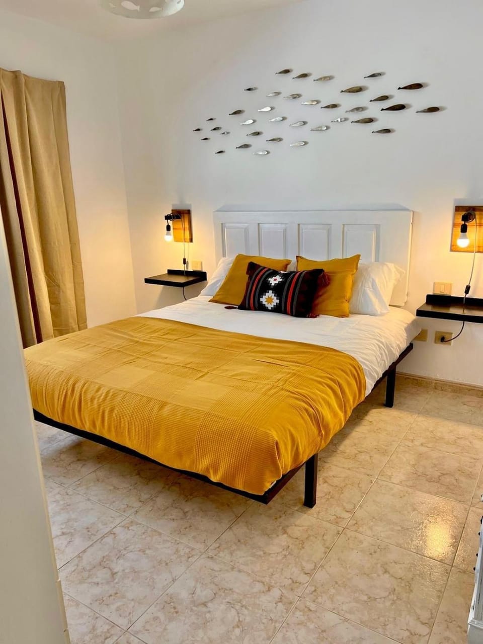 El Pez Newly renovated apartment in La Santa Apartment in Isla de Lanzarote