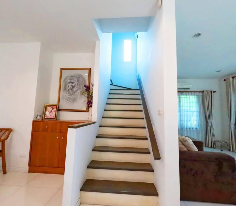 Spacious 3BR Family Home for Rent-Delight at Scene Vilage, Saimai, Bangkok Campground/ 
RV Resort in Bangkok