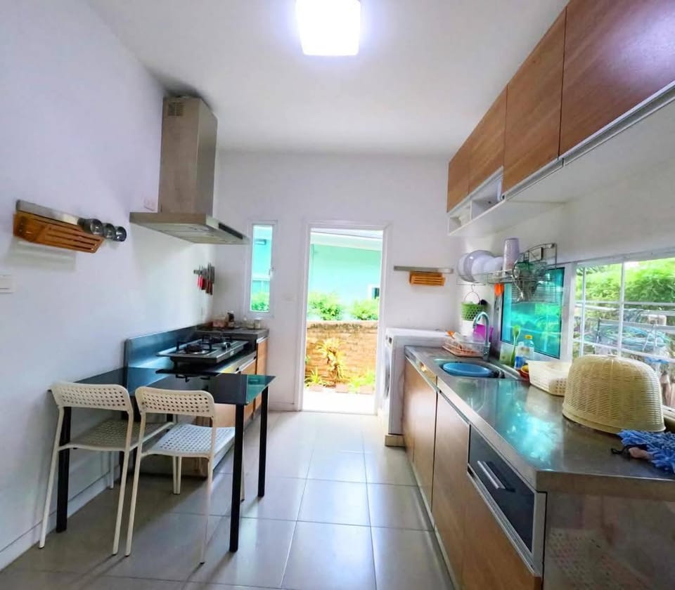 Spacious 3BR Family Home for Rent-Delight at Scene Vilage, Saimai, Bangkok Campground/ 
RV Resort in Bangkok