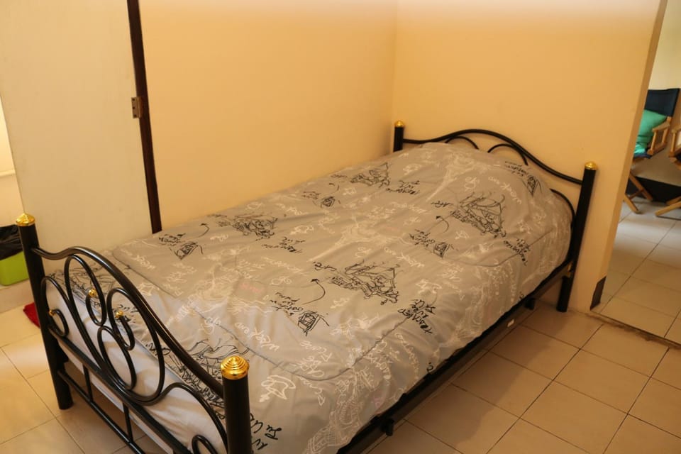bunk bed