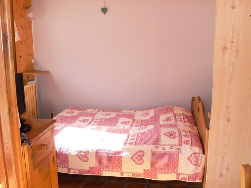 Résidence Immeuble Rue Tournaz - Studio coin montagne - 4 personnes MAE-2093 Apartment in Piedmont