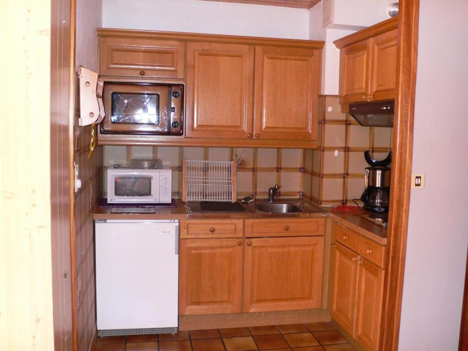 Résidence Immeuble Rue Tournaz - Studio coin montagne - 4 personnes MAE-2093 Apartment in Auvergne-Rhône-Alpes