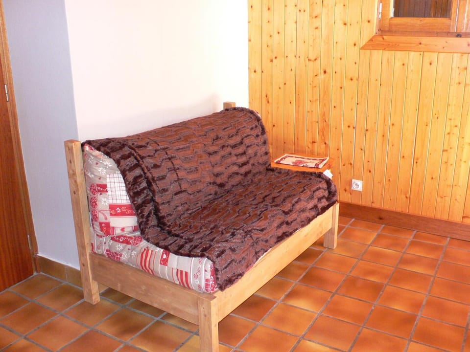 Résidence Immeuble Rue Tournaz - Studio coin montagne - 4 personnes MAE-2093 Apartment in Auvergne-Rhône-Alpes