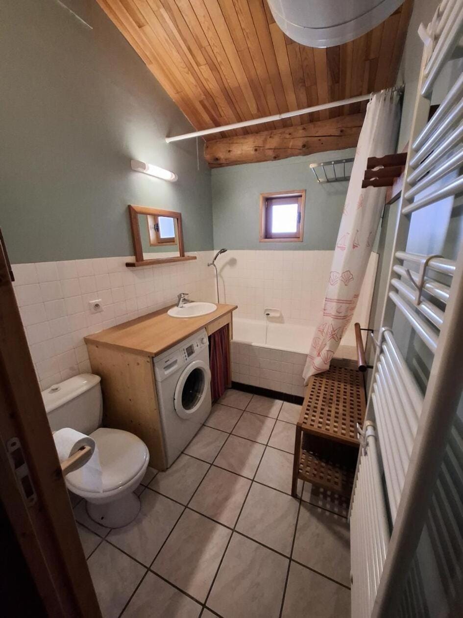 Résidence Tralenta - Studio mezzanine - 4 personnes MAE-2143 Apartment in Bonneval-sur-Arc