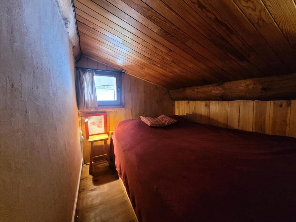 Résidence Tralenta DispersÉ - Studio mezzanine - 4 personnes MAE-2143 Apartment in Bonneval-sur-Arc