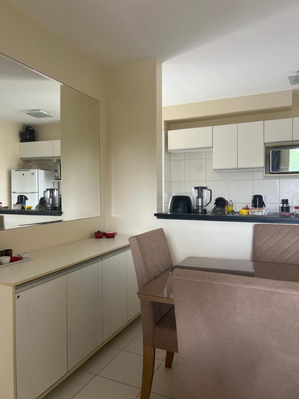 Luiz Guilherme Apartment in Belém