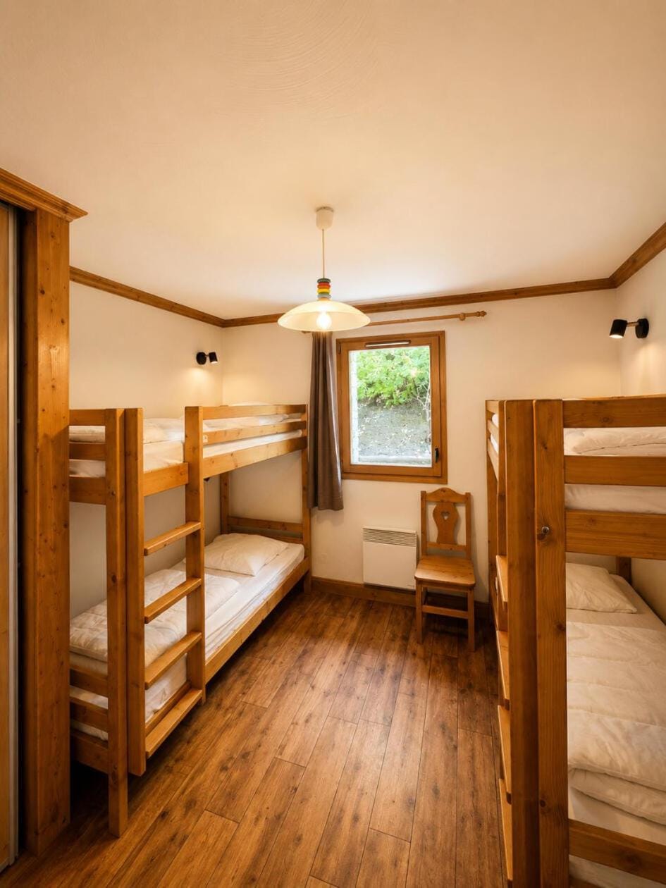 Résidence L'edelweiss - Appartement 3 pièces - 6 personnes MAE-2193 Apartment in Bonneval-sur-Arc