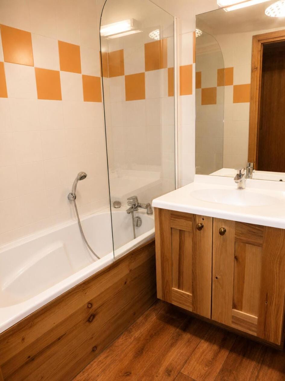 Résidence L'edelweiss - Appartement 3 pièces - 6 personnes MAE-2193 Apartment in Bonneval-sur-Arc