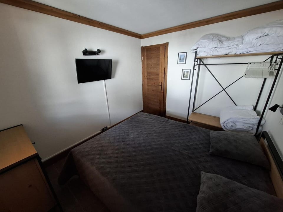 Résidence La Bergerie - Appartement 2 pièces coin montagne - 6 personnes MAE-2223 Apartment in Bonneval-sur-Arc