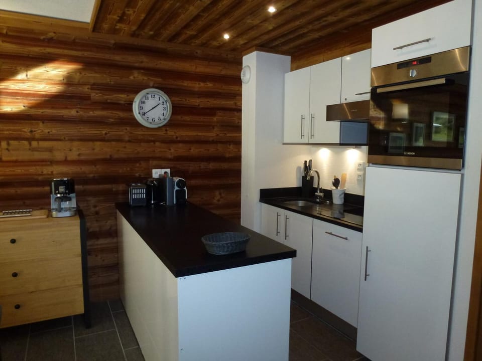 Résidence La Bergerie - Appartement 2 pièces coin montagne - 6 personnes MAE-2223 Apartment in Bonneval-sur-Arc