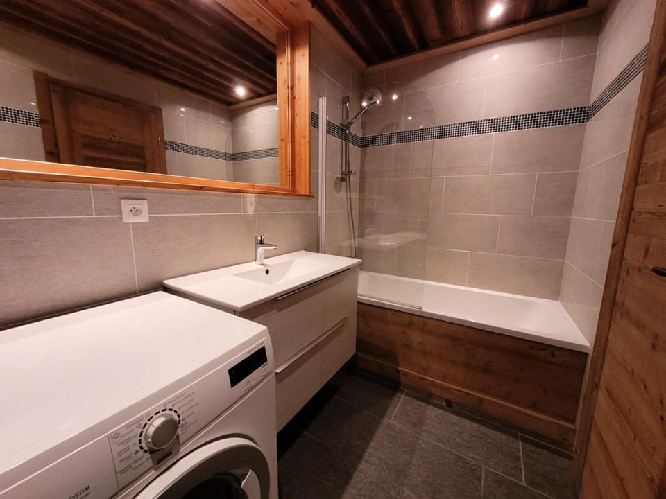 Résidence La Bergerie - Appartement 2 pièces coin montagne - 6 personnes MAE-2243 Apartment in Bonneval-sur-Arc