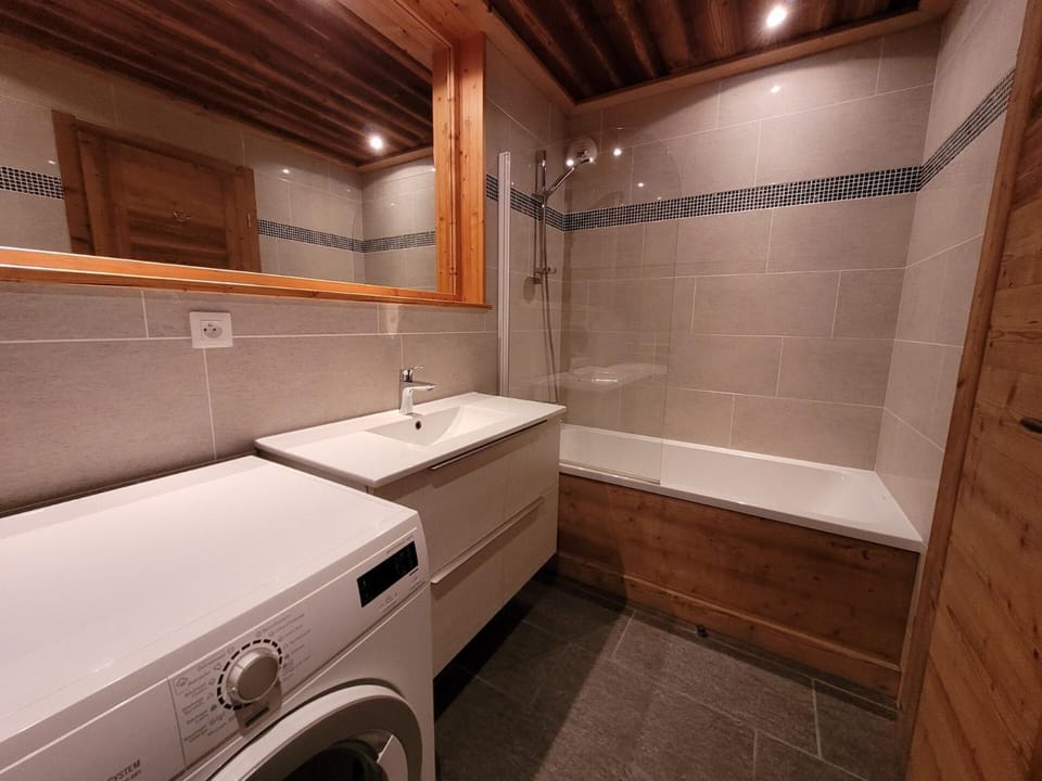 Résidence La Bergerie - Appartement 2 pièces coin montagne - 6 personnes MAE-2243 Apartment in Bonneval-sur-Arc