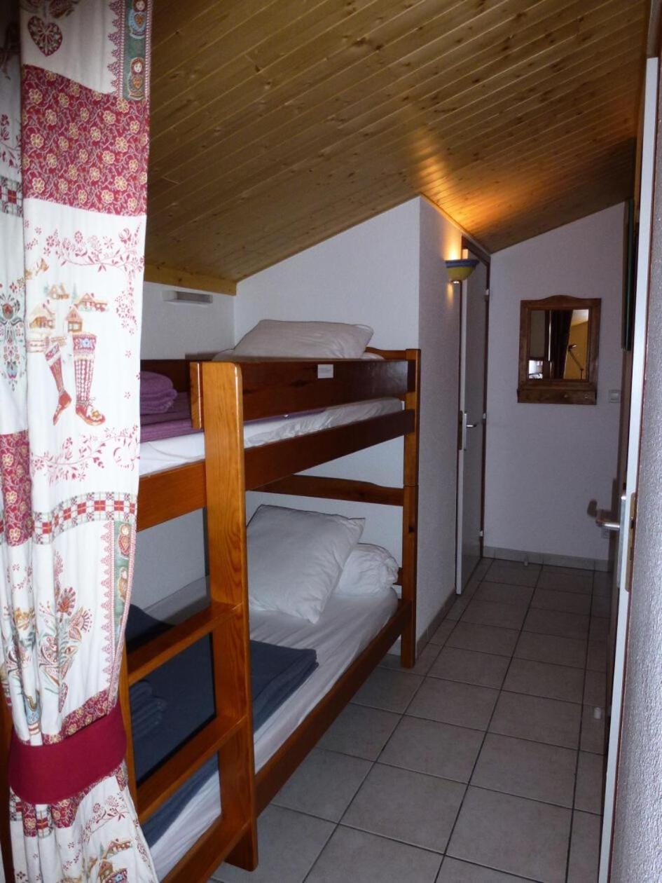 Résidence Les Balcons Des Curtious - Charmant appartemetn 4 pers. sous les toits MAE-2253 Apartment in Piedmont