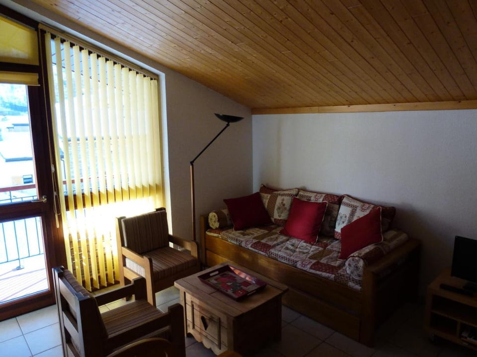 Résidence Les Balcons Des Curtious - Charmant appartemetn 4 pers. sous les toits MAE-2253 Apartment in Piedmont