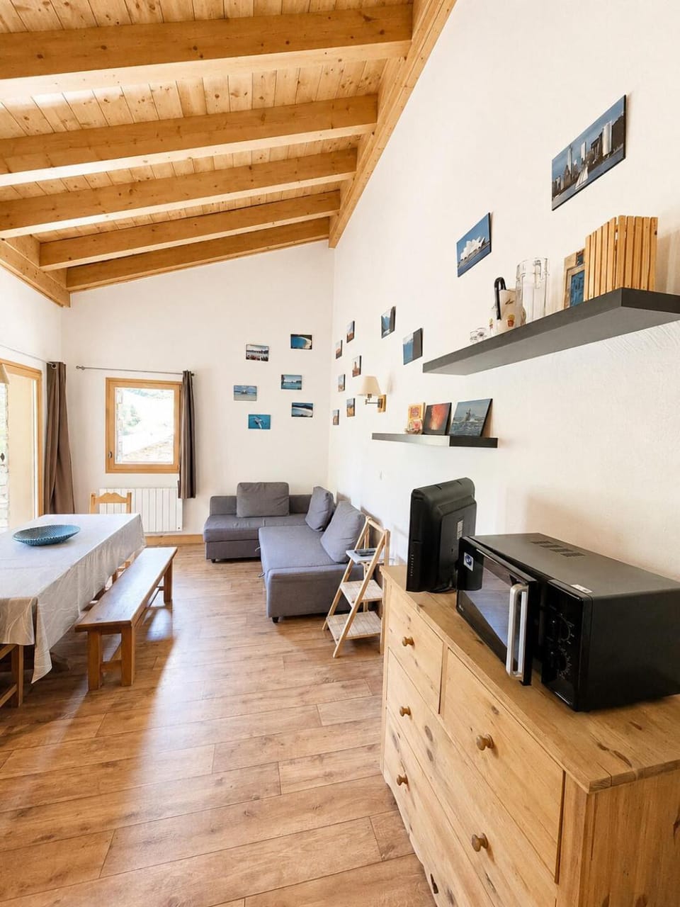 Résidence L'edelweiss - Appartement 3 pièces - 6 personnes MAE-2323 Apartment in Bonneval-sur-Arc
