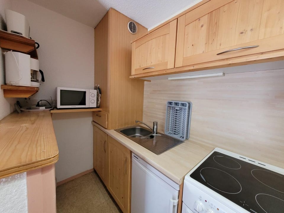 Résidence Belle - Appartement 2 pièces - 4 personnes MAE-2353 Apartment in Auvergne-Rhône-Alpes
