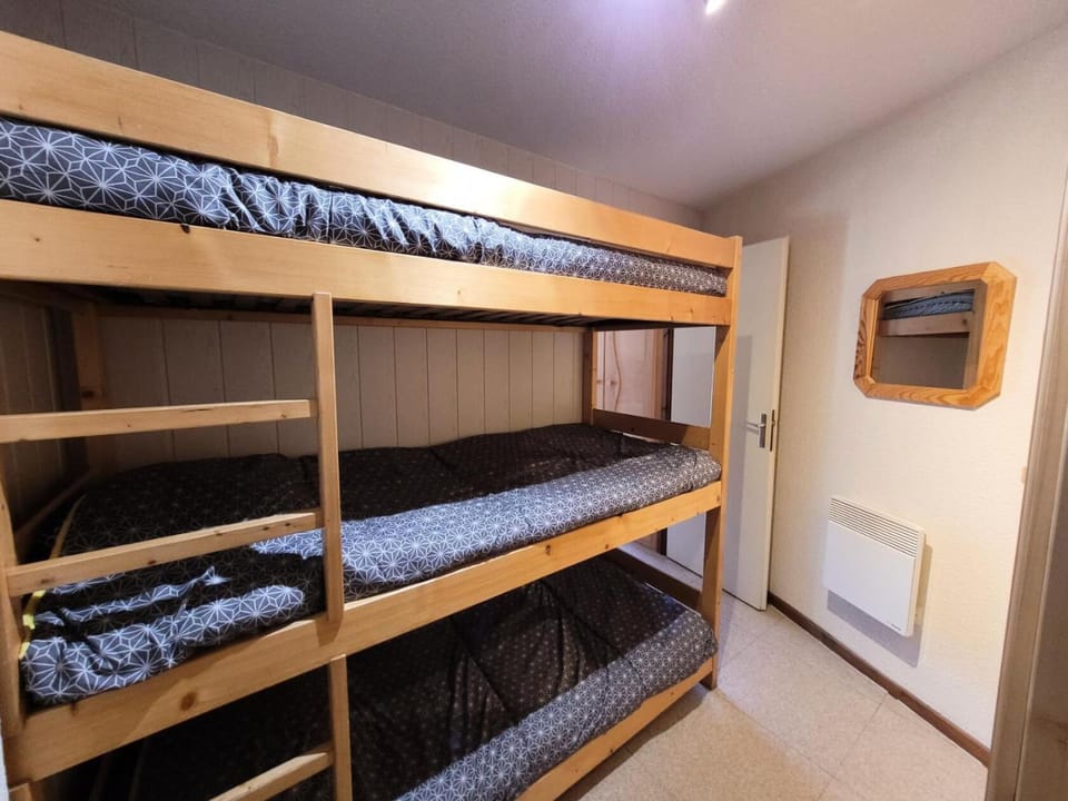 Résidence Les Pres Du Bois - Studio coin montagne - 4 personnes MAE-2373 Apartment in Piedmont