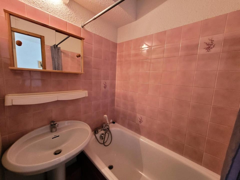 Résidence Les Pres Du Bois - Studio coin montagne - 4 personnes MAE-2373 Apartment in Piedmont