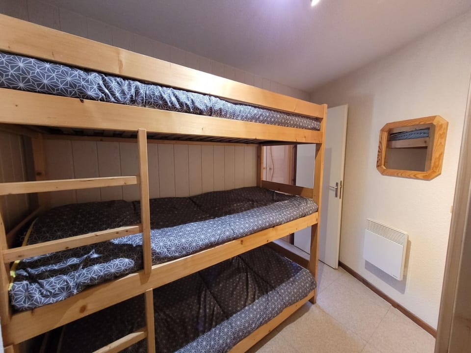 Résidence Les Pres Du Bois - Studio coin montagne - 4 personnes MAE-2373 Apartment in Auvergne-Rhône-Alpes