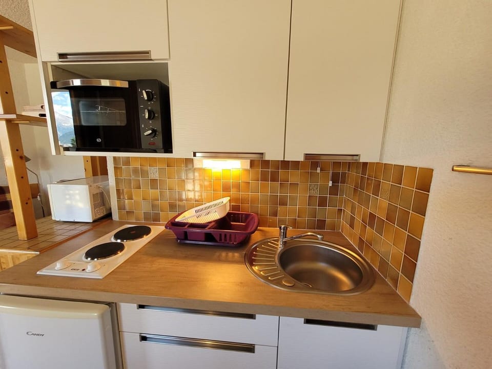 Résidence Les Pres Du Bois - Studio coin montagne - 4 personnes MAE-2373 Apartment in Auvergne-Rhône-Alpes