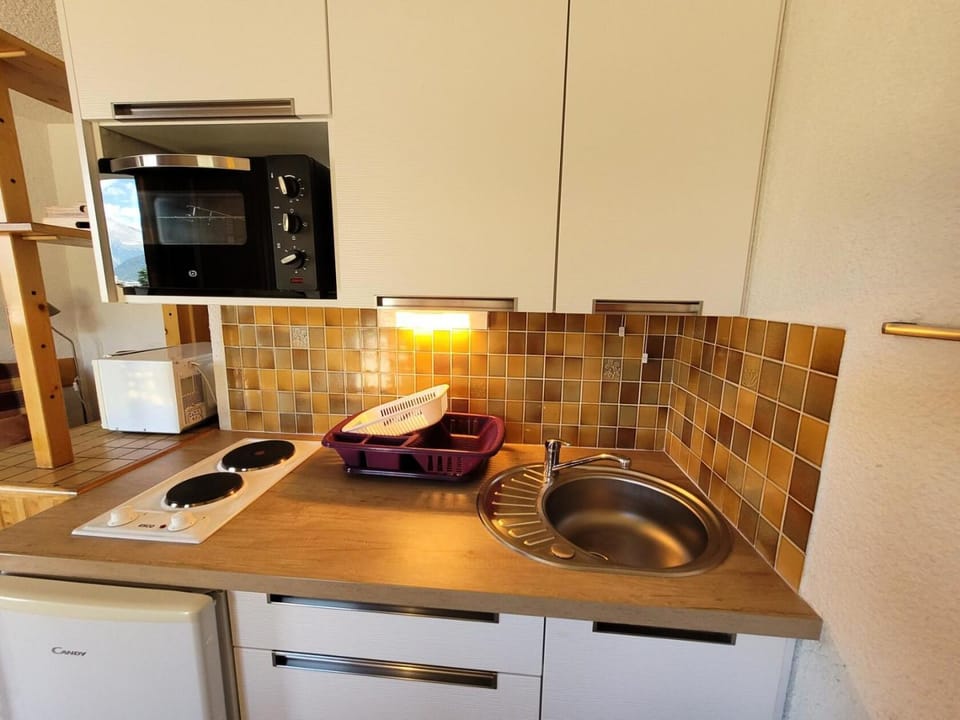 Résidence Les Pres Du Bois - Studio coin montagne - 4 personnes MAE-2373 Apartment in Piedmont