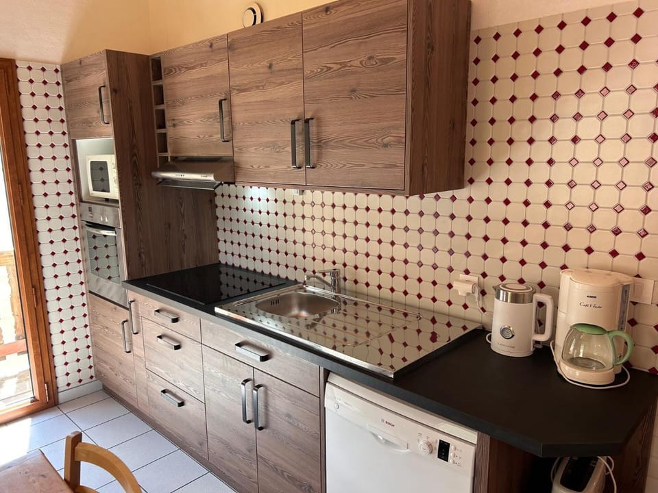 Résidence Andagne - Appartement 4 pièces - 7 personnes MAE-2413 Apartment in Auvergne-Rhône-Alpes