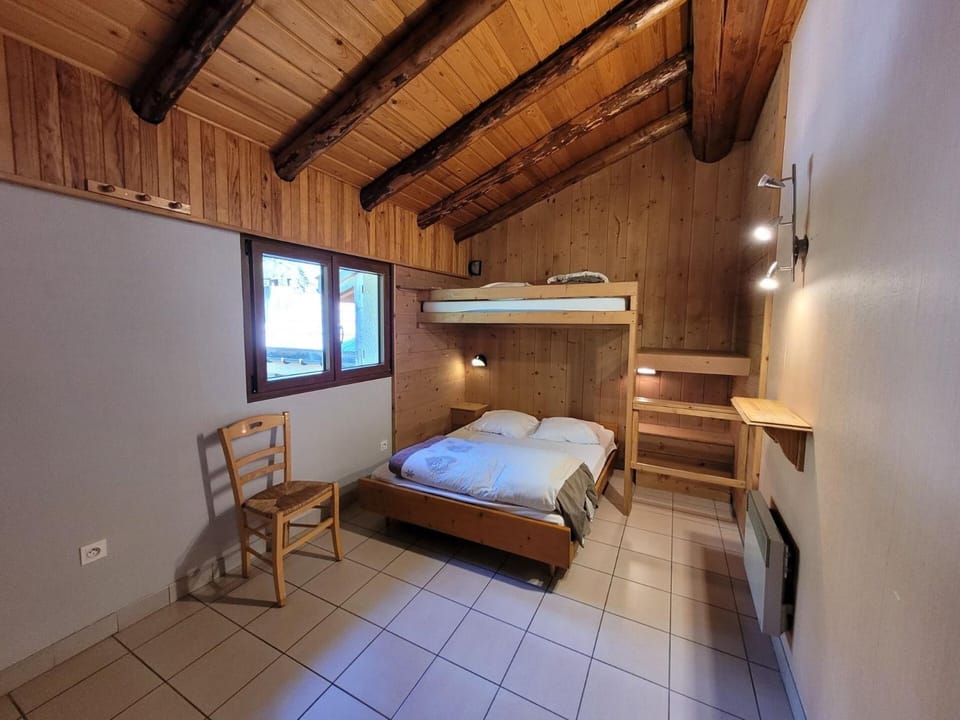 Résidence Andagne - Appartement 4 pièces - 7 personnes MAE-2413 Apartment in Auvergne-Rhône-Alpes