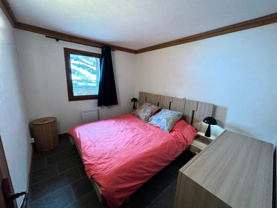 Résidence La Bergerie - Appartement 2 pièces coin montagne - 6 personnes MAE-2433 Apartment in Bonneval-sur-Arc