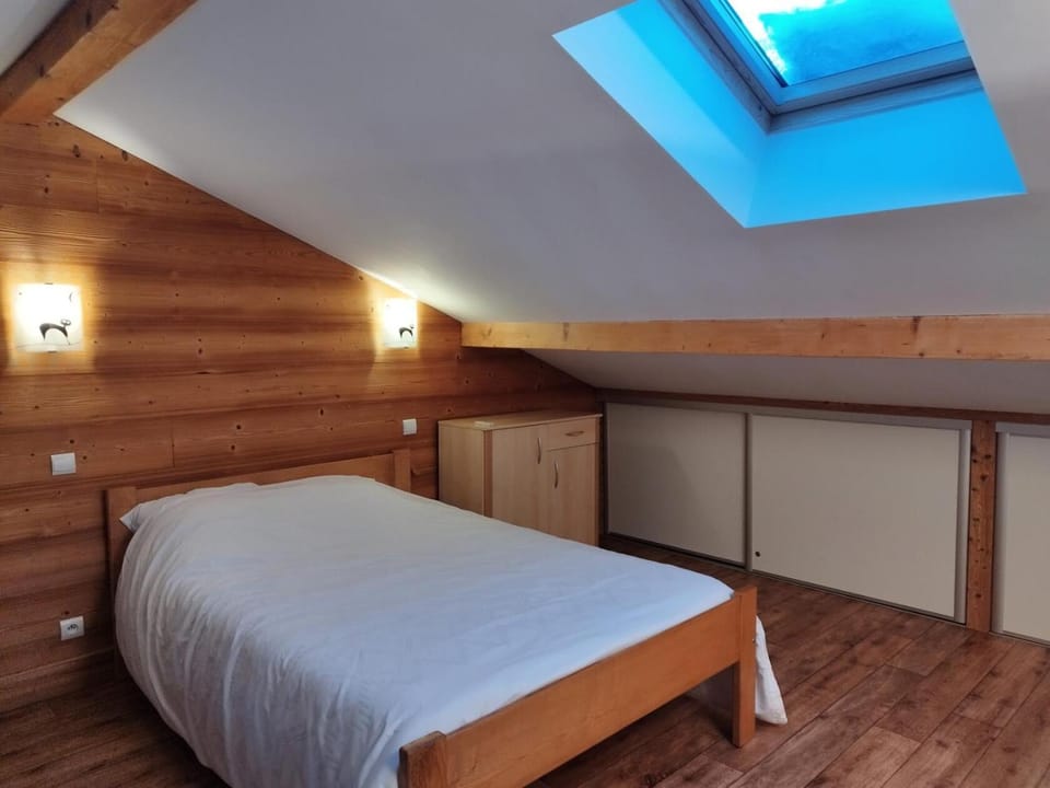Résidence Lanslevillard Quartier Eglise - Appartement 2 pièces mezzanine - 5 personnes MAE-2503 Apartment in Piedmont