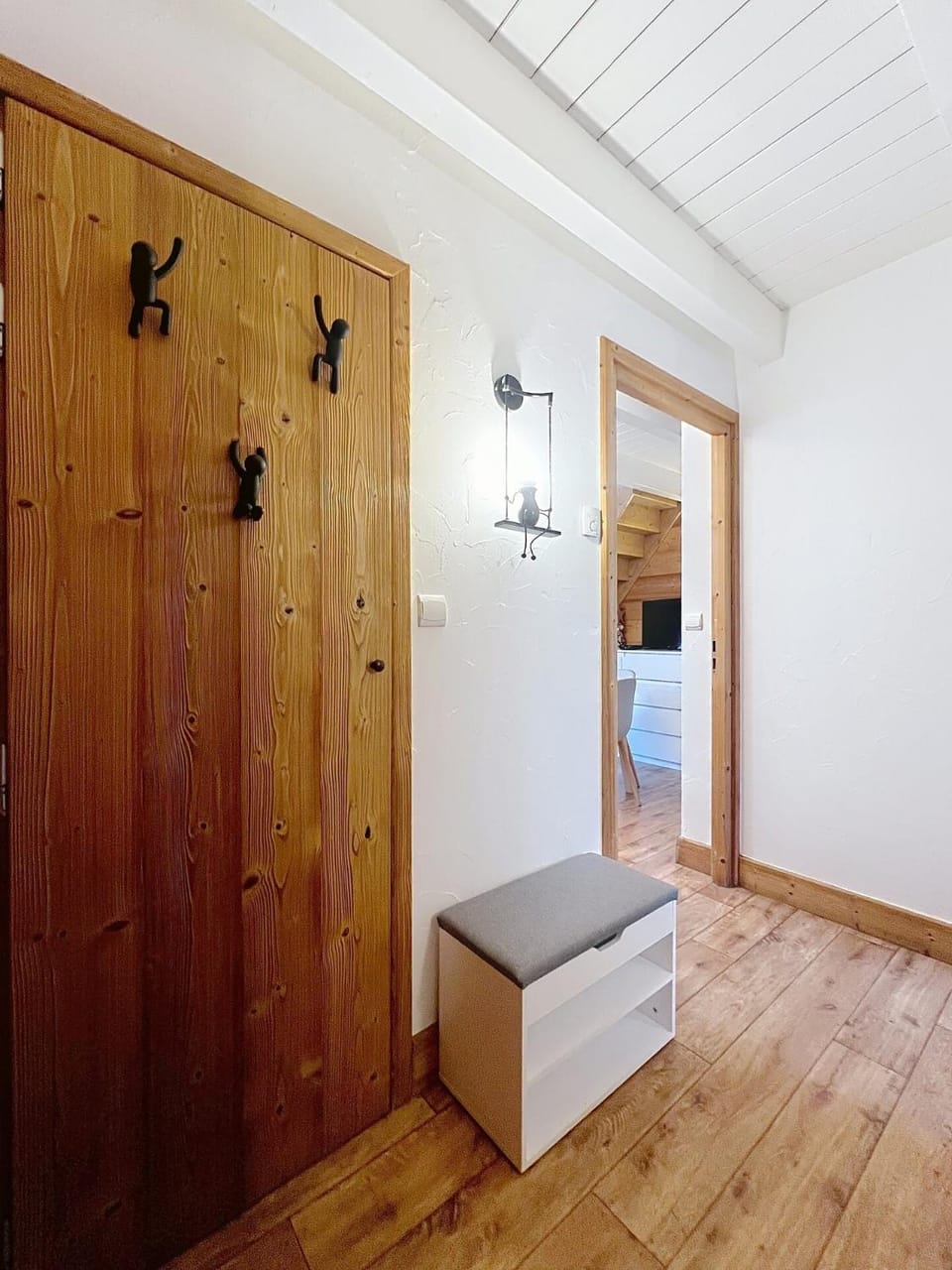 Résidence 2 Rue De La Mairie Lanslevillard - Appartement 2 pièces mezzanine - 5 personnes MAE-2503 Apartment in Auvergne-Rhône-Alpes