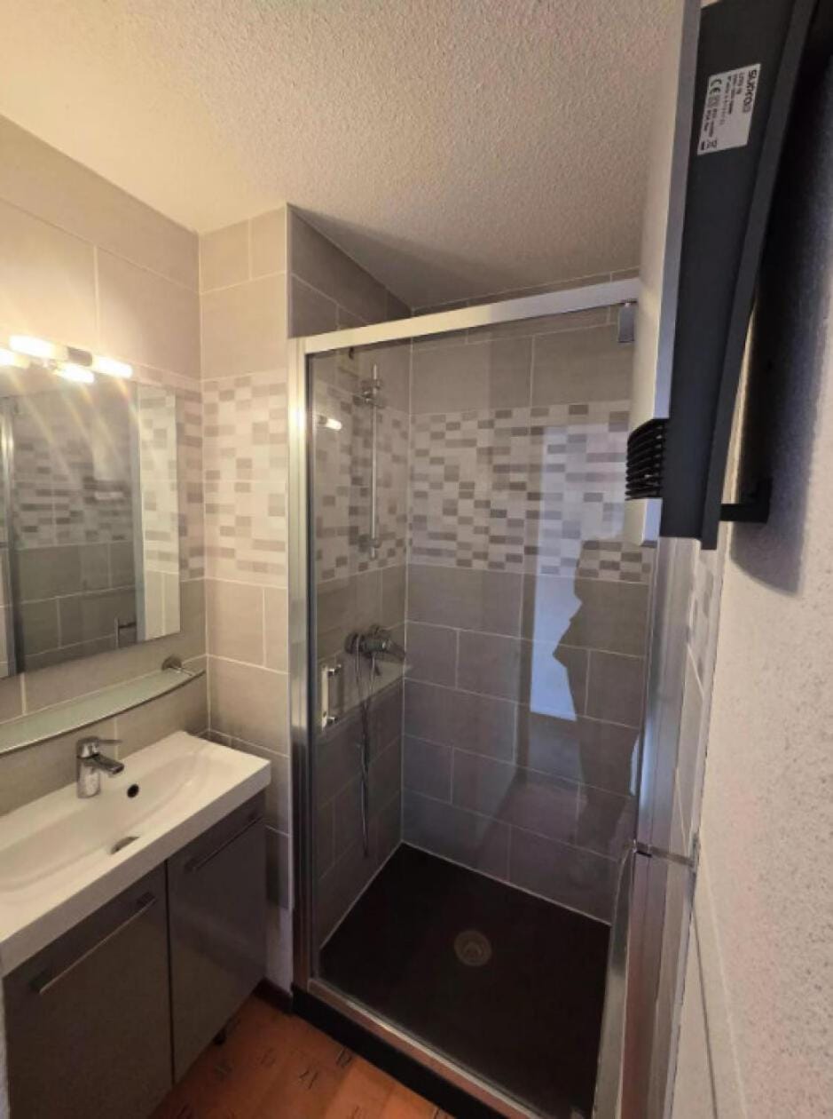 Résidence Les Pres Du Bois - Studio coin montagne - 4 personnes MAE-2543 Apartment in Piedmont